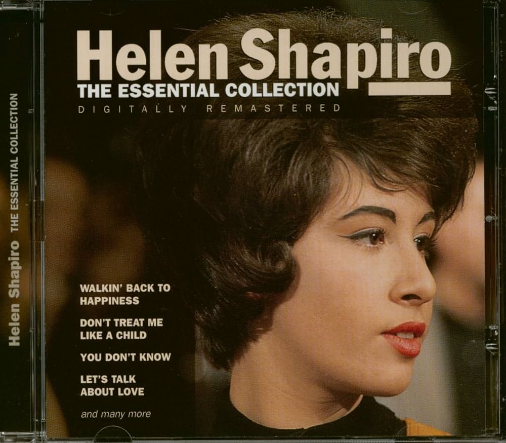 【LP】Tops With Me　 Helen Shapiro Tops' with Me - Wikipedia